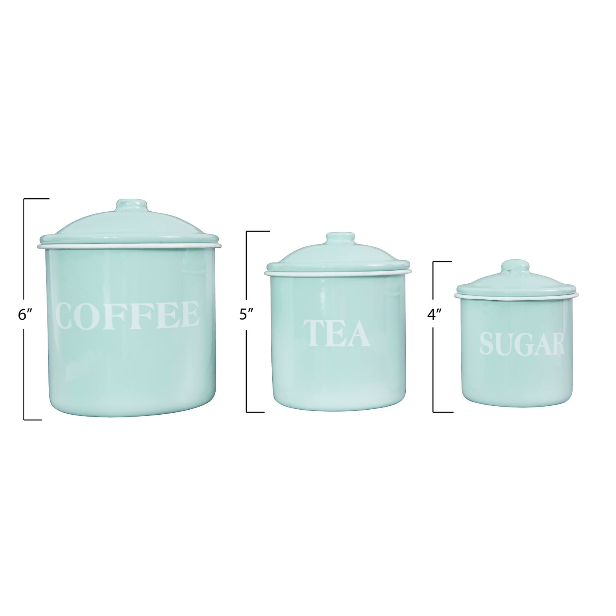Hello Honey® Metal Coffee